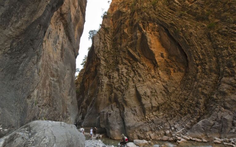 Samaria Gorge with Escort Full Day Tour