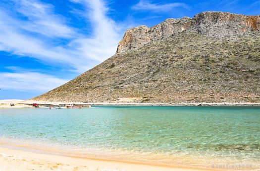 Stavros Beach and Monasteries Full Day Tour