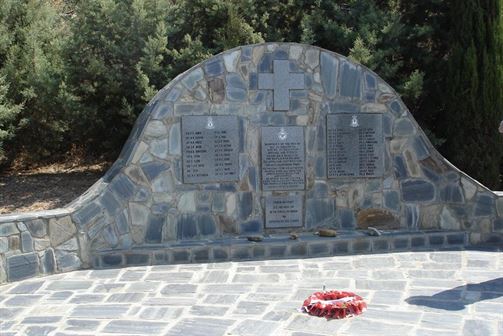 Battle of Crete WW2 Half Day Tour