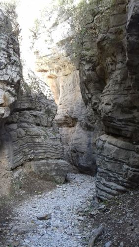 Imbros Gorge without Escort Full Day Tour