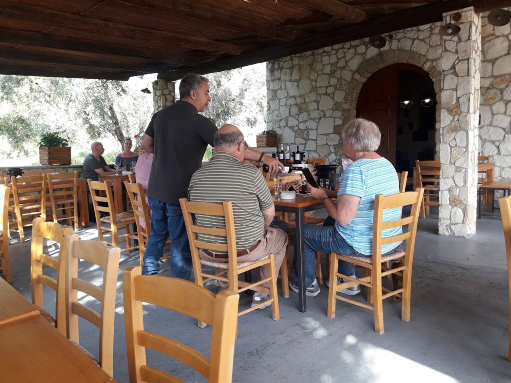 Wine, Beer and Olive Oil Tasting