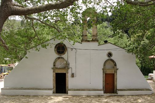 Cretan Countryside Half Day Tour