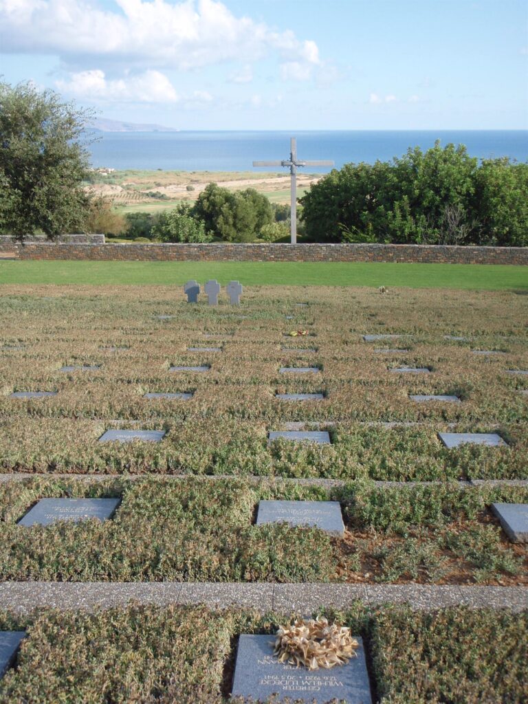 Battle of Crete WW2 Half Day Tour