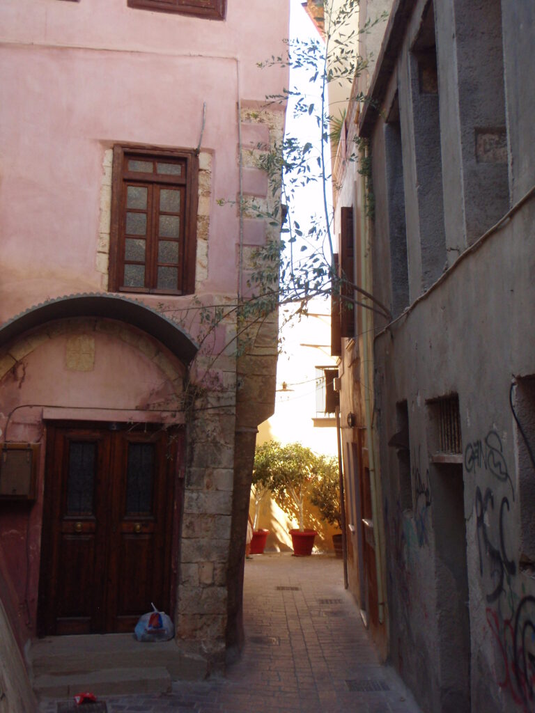 Chania Old Town Half Day Tour