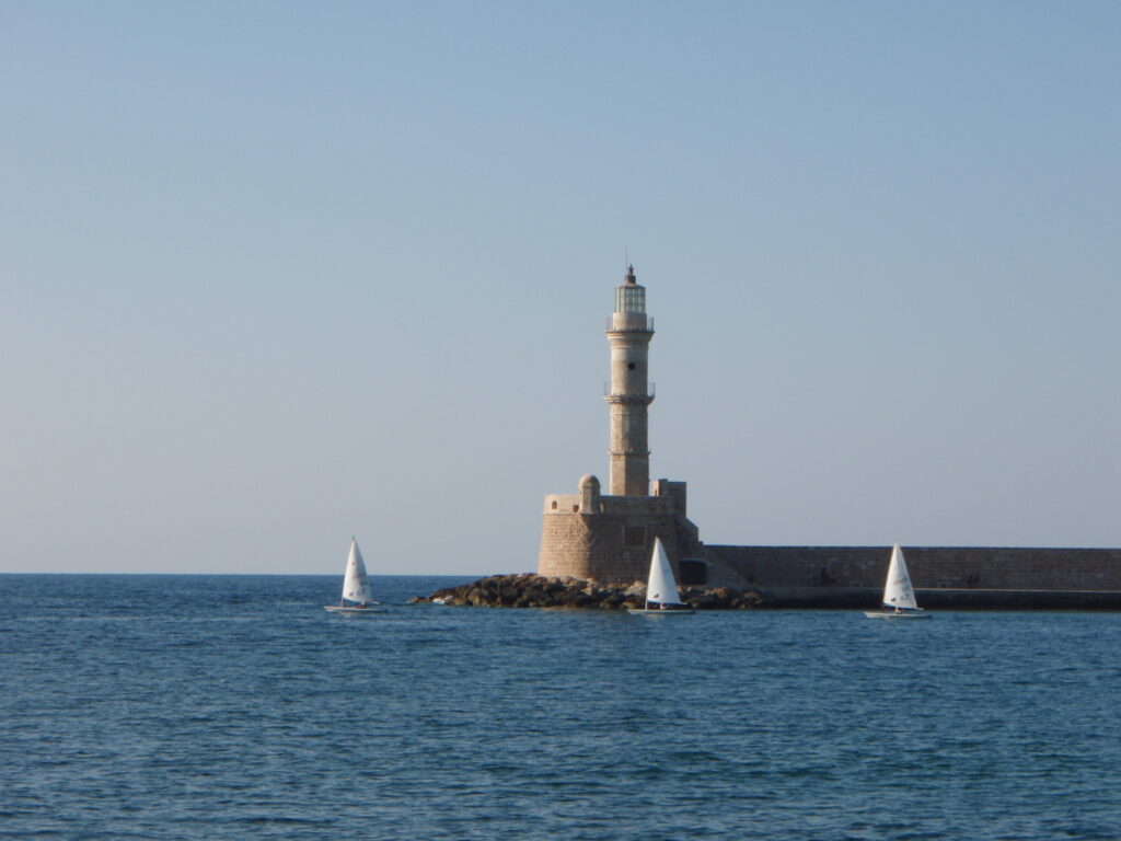 Chania Old Town Half Day Tour