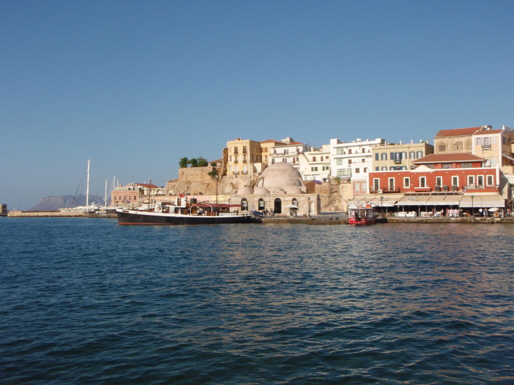 Chania Old Town Half Day Tour