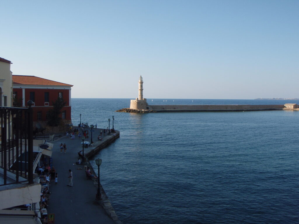 Chania Old Town Half Day Tour