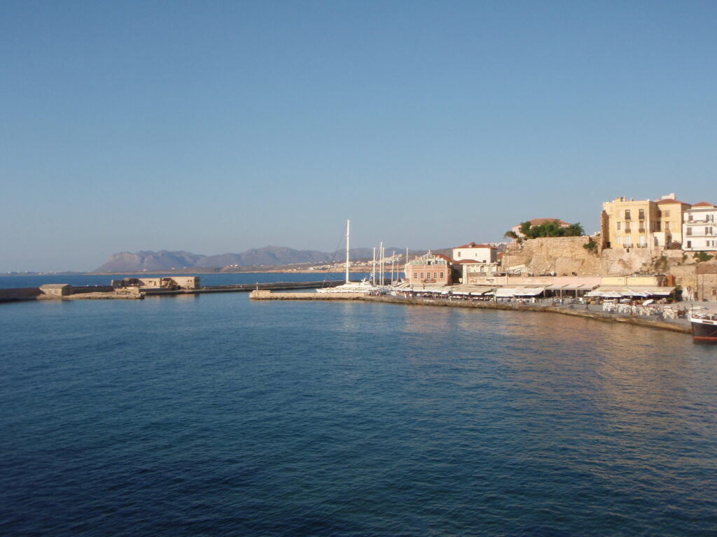 Chania Old Town Half Day Tour