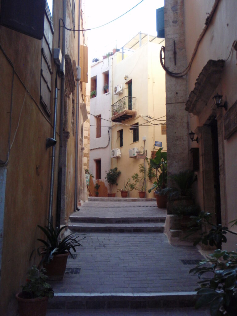 Chania Old Town Half Day Tour