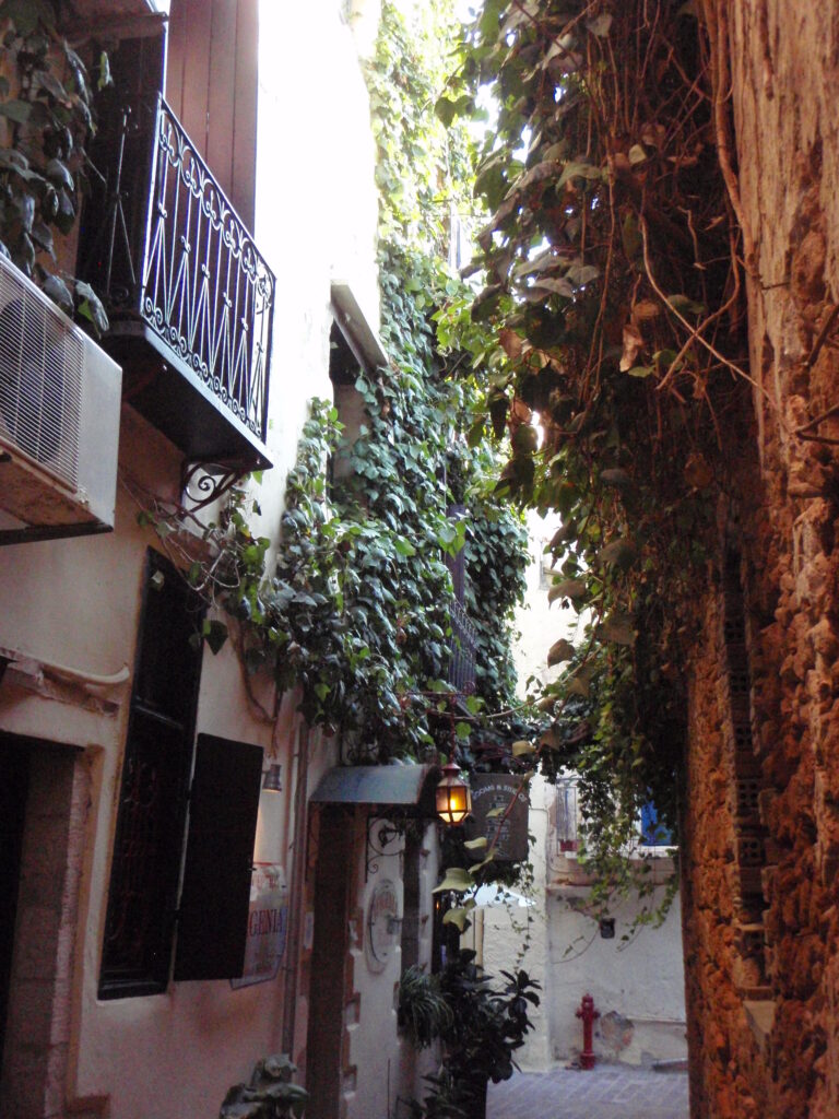 Chania Old Town Half Day Tour