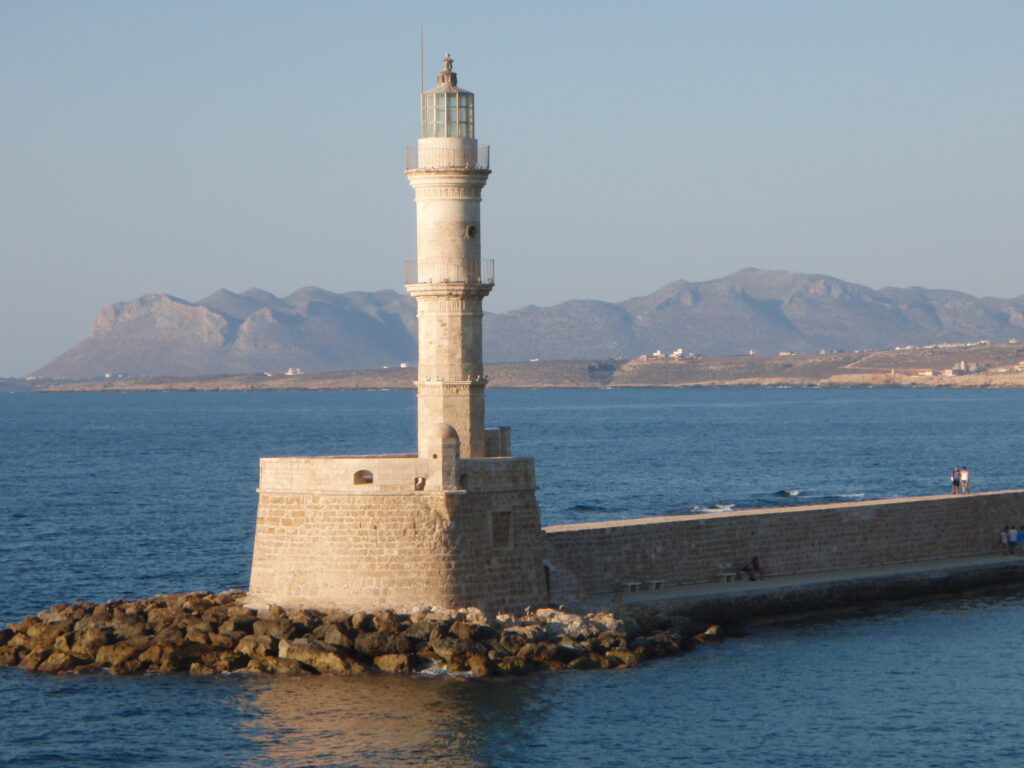 Chania Old Town Half Day Tour