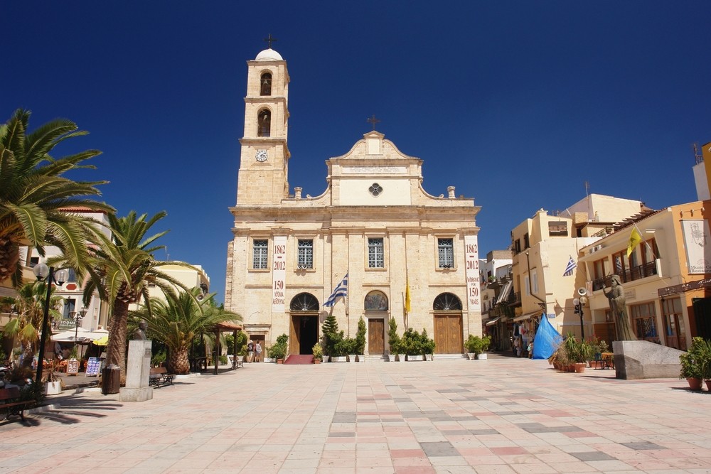 Chania Old Town Half Day Tour