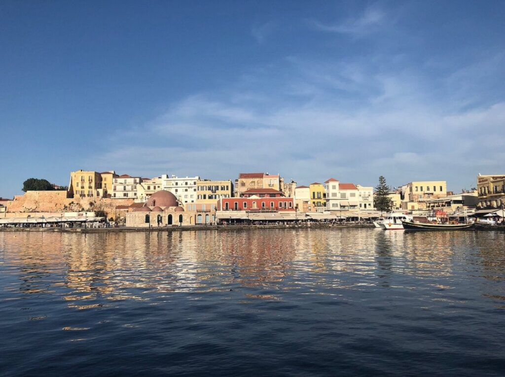 Chania Old Town Half Day Tour