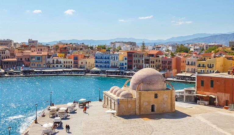 Chania Old Town Half Day Tour