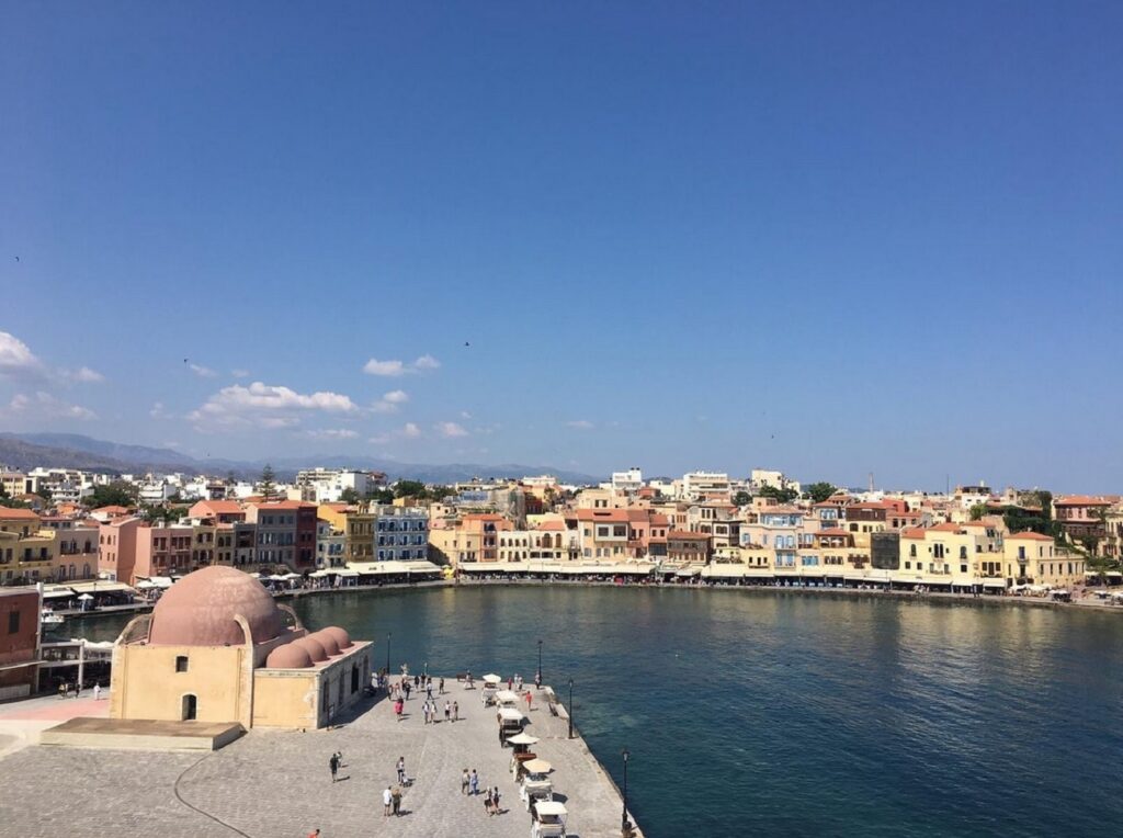 Chania Old Town Half Day Tour