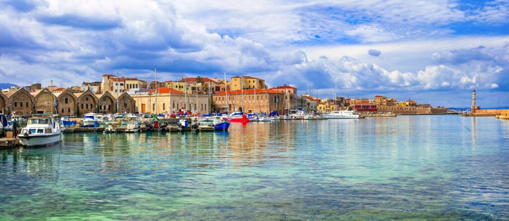 Chania Old Town Half Day Tour