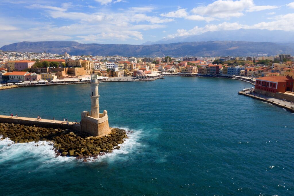 Chania Old Town Half Day Tour