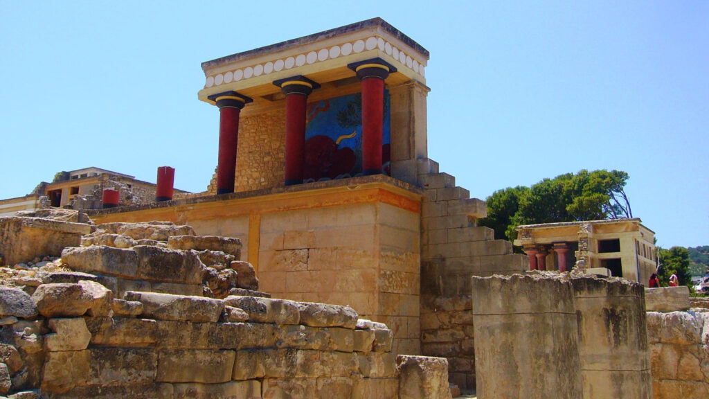 Heraklio, Knossos and archaeology museum