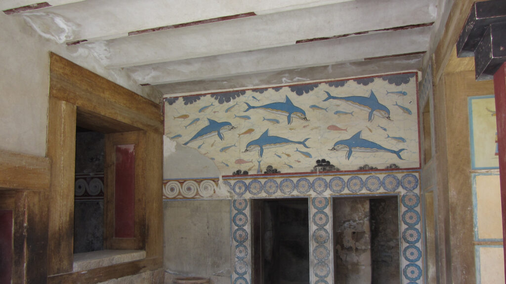 Heraklio, Knossos and archaeology museum